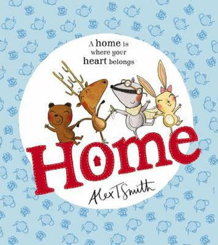 Picture of HOME (NEW EDITION PB)
