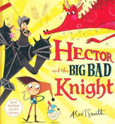 Picture of HECTOR AND BIG BAD KNIGHT (PB)