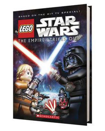 Picture of LEGO STAR WARS: THE EMPIRE STRikes out (HB)