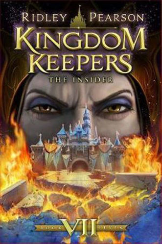 Picture of Kingdom Keepers VII The Insider