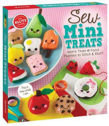 Picture of Sew Mini Treats Klutz