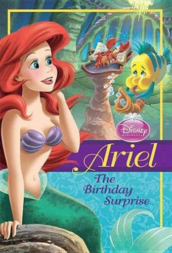Picture of Disney Princess Ariel The Birthday Surprise