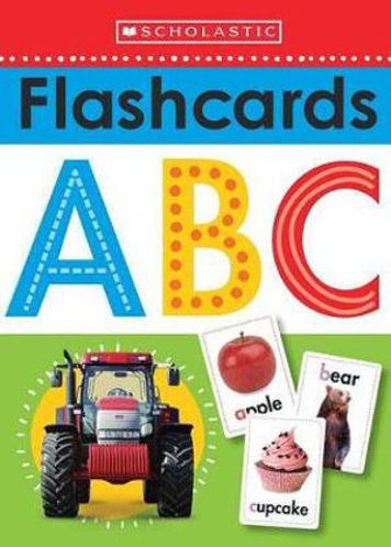 Picture of Flashcards ABC (Scholastic Early Learners)