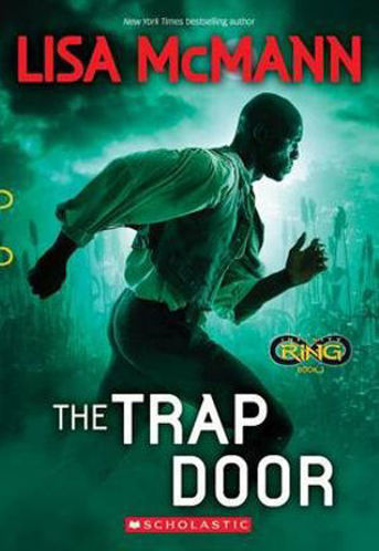 Picture of The Trap Door (Infinity Ring, Book 3)