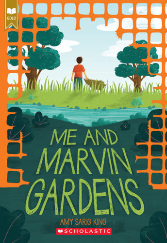 Picture of Me and Marvin Gardens