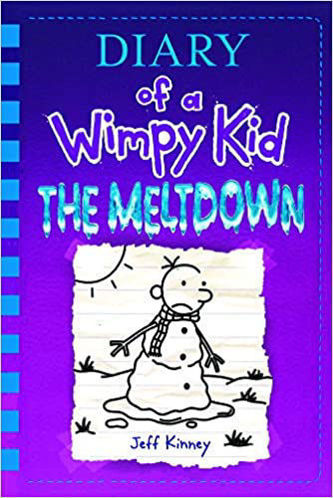 Picture of Diary of a Wimpy Kid : The Meltdown