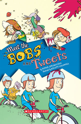 Picture of Bobs and Tweets #1: Meet the Bobs and Tweets