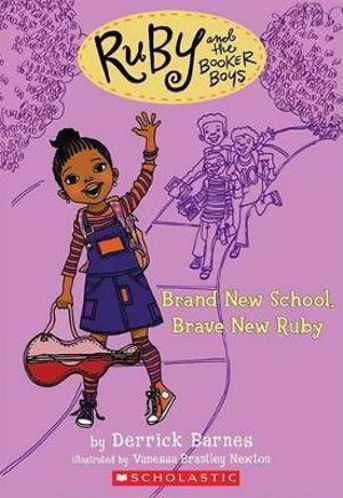 Picture of Brand New School Ruby and the Booker Boys