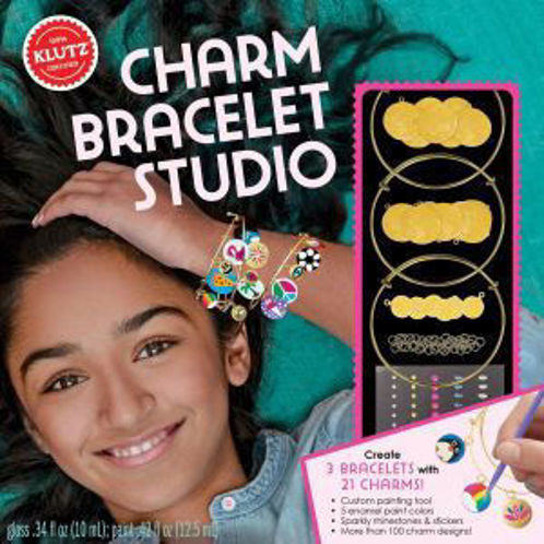 Picture of Klutz Charm Bracelet Studio
