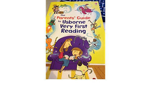 Picture of Very First Reading Slipcase with Parents Notes