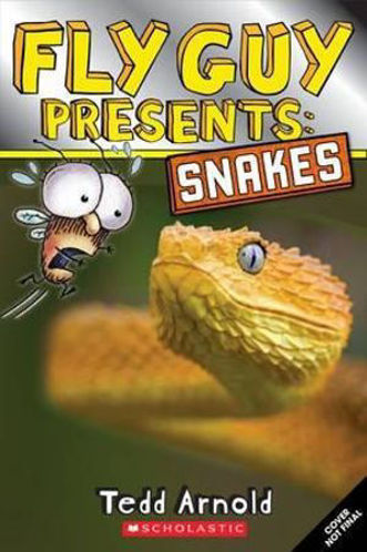 Picture of Fly Guy Presents: Snakes