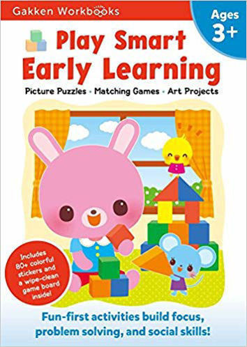 Picture of Play Smart Early Learning 3+