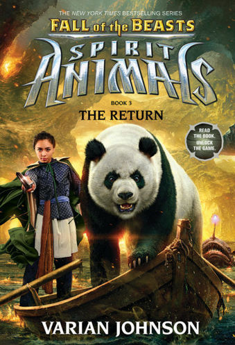 Picture of Spirit Animals: Fall of the Beasts #3: The Return