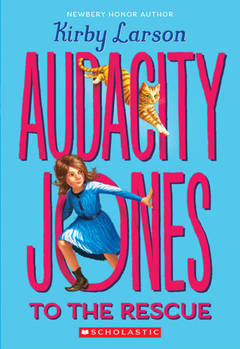 Picture of Audacity Jones to the Rescue