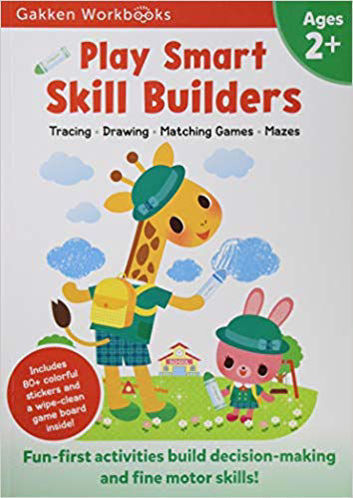 Picture of Play Smart Skill Builders