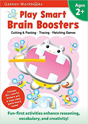 Picture of Play Smart Brain Boosters