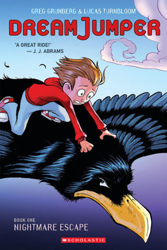 Picture of Dream Jumper Book 1: Nightmare Escape