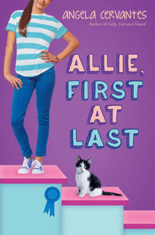 Picture of Allie, First at Last