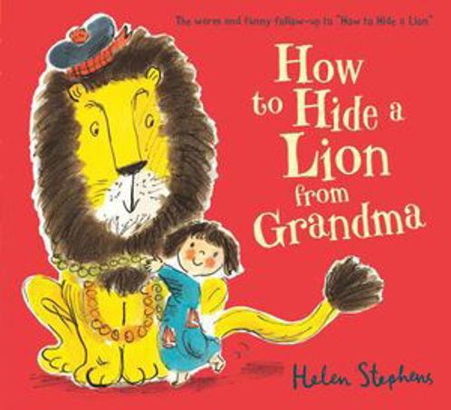 Picture of How to Hide a Lion from Grandma