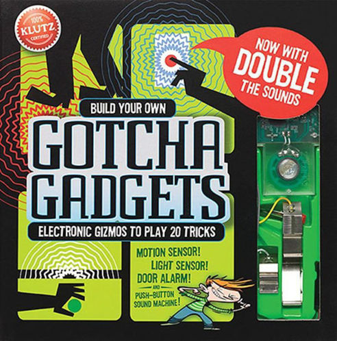 Picture of Klutz: Build Your Own Gotcha Gadgets