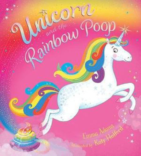 Picture of Unicorn and the Rainbow Poop