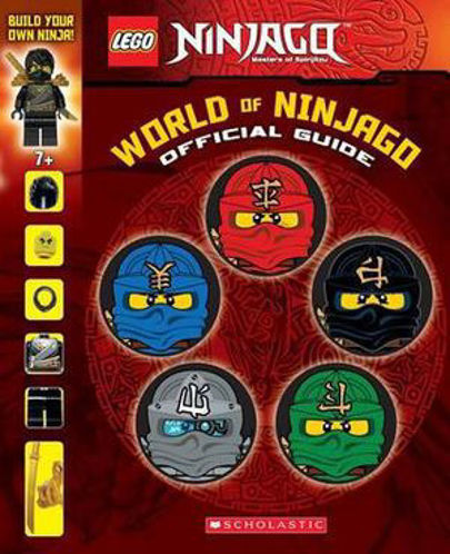 Picture of World of Ninjago (Lego Ninjago Official Guide)