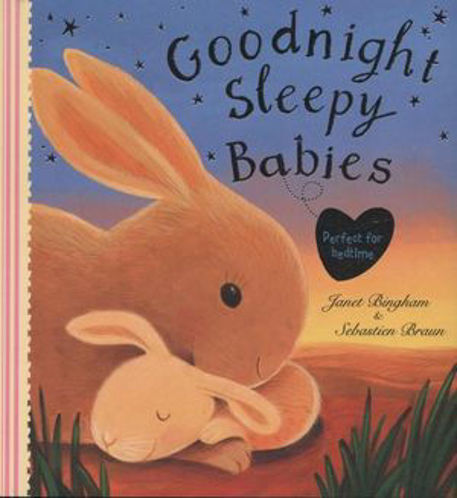 Picture of Goodnight Sleepy Babies
