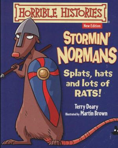 Picture of Horrible Histories - Storming Normans