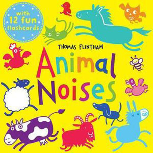 Picture of ANIMAL NOISES (PB)