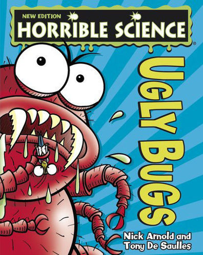 Picture of Horrible Science - Ugly Bugs