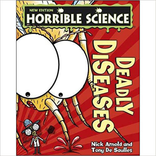 Picture of Horrible Science - Deadly Diseases