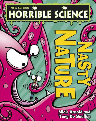 Picture of Horrible Science -Nasty Nature