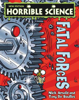 Picture of Horrible Science -Fatal Forces