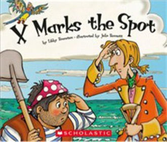 Picture of X Marks the Spot