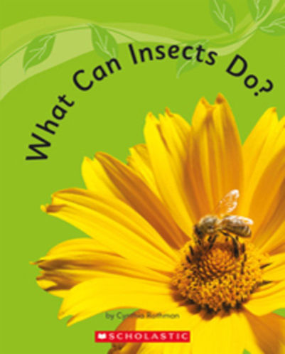 Picture of What Can Insects Do?