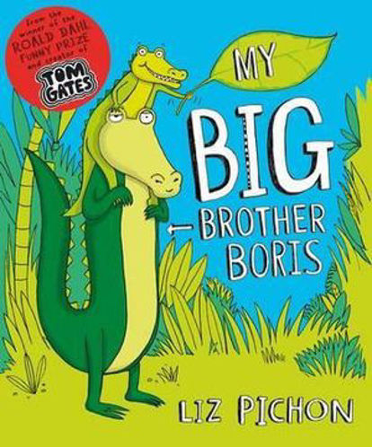 Picture of My Big Brother, Boris