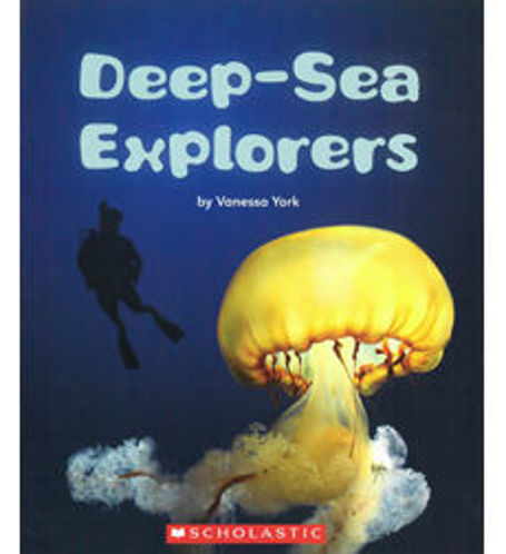 Picture of Deep-sea Explorers