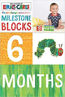 Picture of The World of Eric Carle :The Very Hungry Caterpillar Milestone Blocks