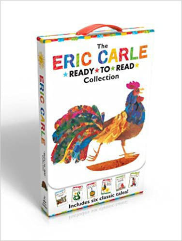 Picture of The Eric Carle Ready-to-Read Collection