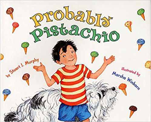 Picture of Probably Pistachio