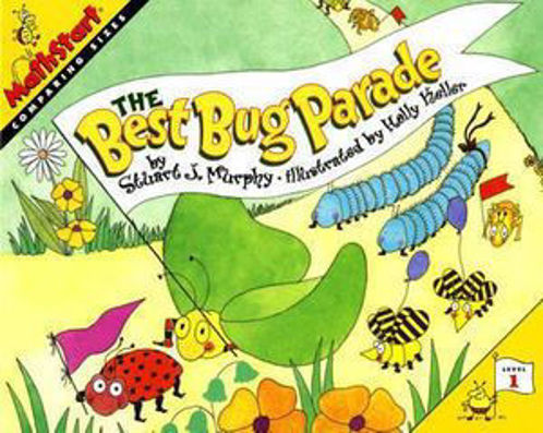 Picture of The Best Bug Parade MathStart