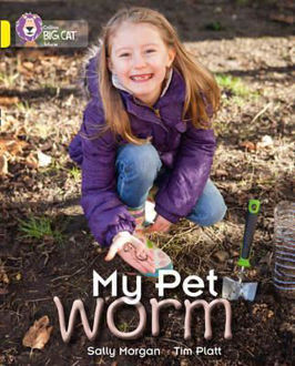 My Pet Worm Big Cat