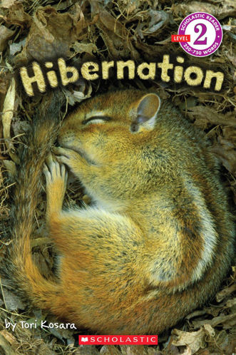 Picture of Scholastic Reader  Hibernation