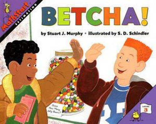 Picture of Betcha! MathStart