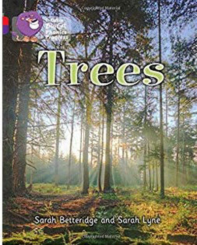 Picture of Trees Big Cat Phonics Red B Band 2B Purple Band 8