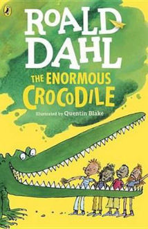 Picture of The Enormous Crocodile