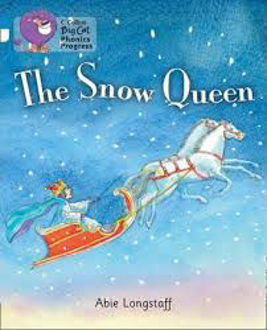 Picture of The Snow Queen Big Cats Phonics Blue Band 4 White Band 10