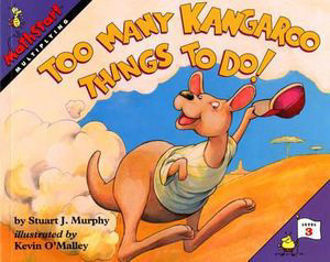 Picture of Too Many Kangaroo Things to Do! MathStart