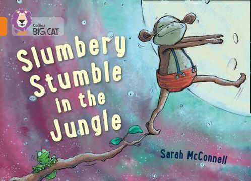 Picture of Slumbery Stumble in the Jungle