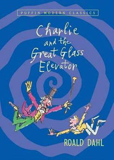 Picture of Charlie and the Great Glass Elevator